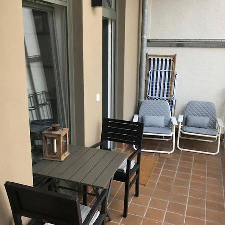 Central, Modern, Mit Grossem Balkon Checkin123 威斯巴登 外观 照片