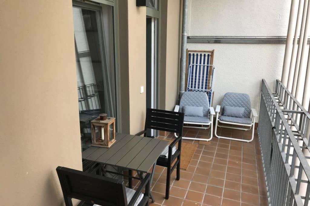 Central, Modern, Mit Grossem Balkon Checkin123 威斯巴登 外观 照片