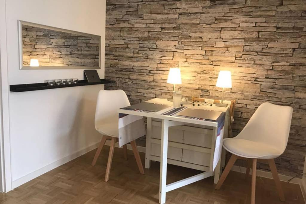 Central, Modern, Mit Grossem Balkon Checkin123 威斯巴登 外观 照片