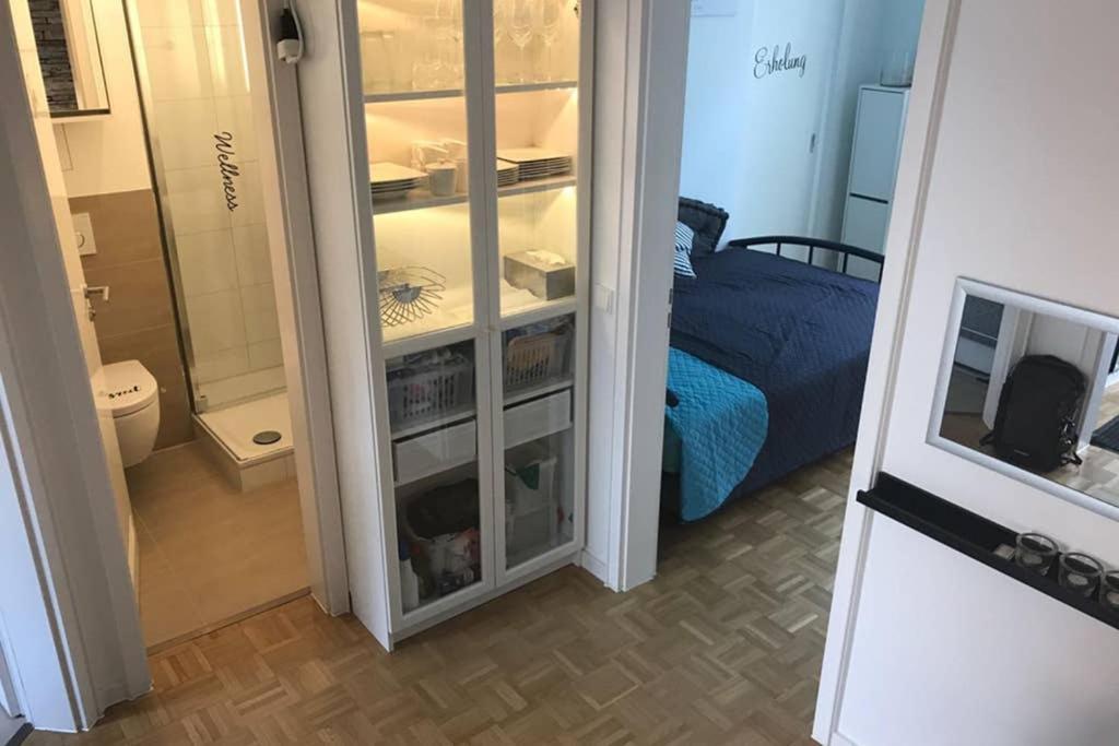 Central, Modern, Mit Grossem Balkon Checkin123 威斯巴登 外观 照片